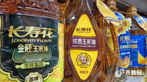道不尽齐鲁粮油好 越来越多山东优质粮油产品走上福州餐桌