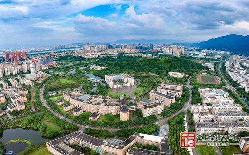 百日攻坚 福州大学城将有大变化,重点实施十大项目