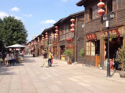历史文化街区保护启示录:福州三坊七巷