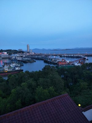 福建省福州市连江县201省道靠近安海村