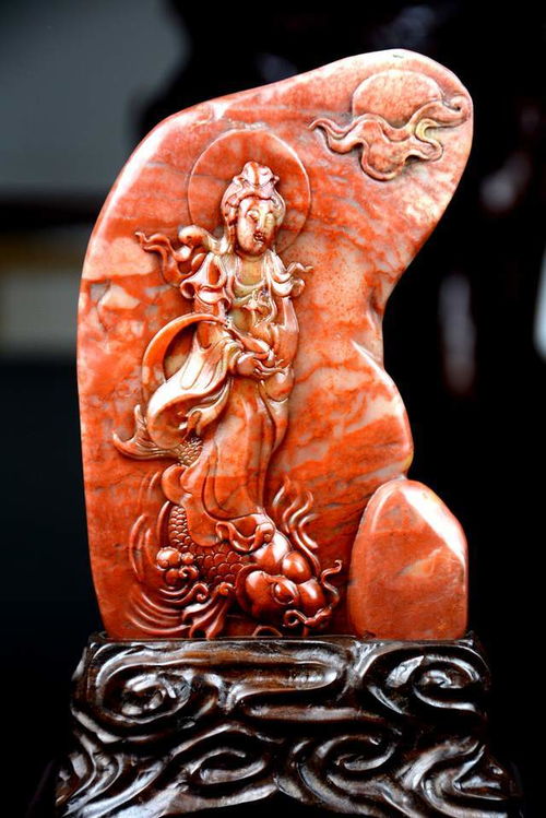 那份虔静 那份平和 寿山石雕收藏家黄坚佛像艺术展在福州开幕
