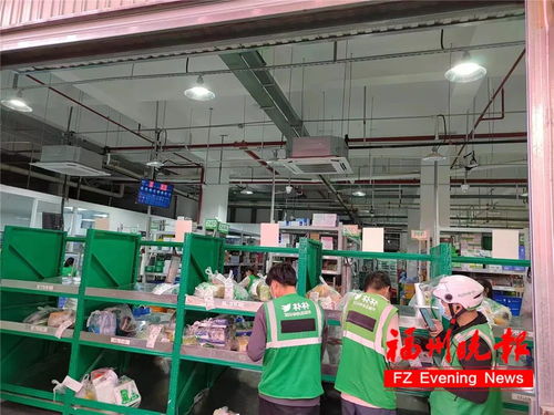 福州食品会断供 别慌 走,看看去