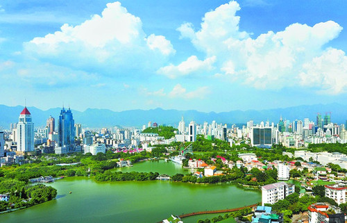 福州全力打造现代大都市_新闻频道_福州新闻网