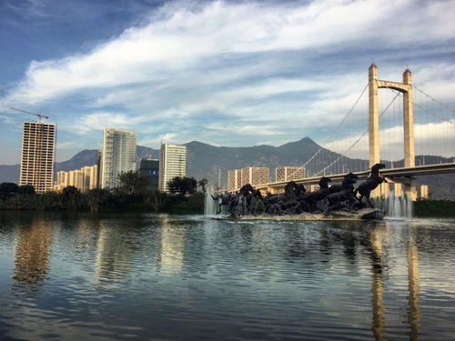 福建三大城市的较量 泉州 福州和厦门,谁的风景更美